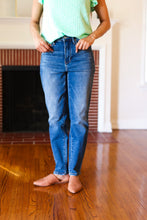 Load image into Gallery viewer, Judy Blue Everyday Dark Denim Slim Fit High Rise Jeans