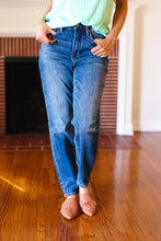 Load image into Gallery viewer, Judy Blue Everyday Dark Denim Slim Fit High Rise Jeans