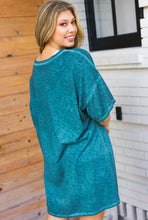Load image into Gallery viewer, Emerald Cotton Blend COWGIRL Graphic Long Tee