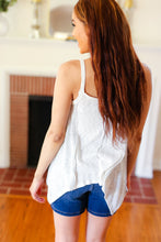 Load image into Gallery viewer, Boho Patchwork Print Halter Tank