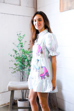 Load image into Gallery viewer, A Roller Daydream Tiered Summer Dress