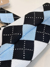 Load image into Gallery viewer, VividLux - Urban Checkerboard Contrast Color Color-Block Bags Accessories Handbags