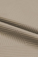 Load image into Gallery viewer, Aapparella - Women Multi-colored Textured T Shirt and Pants Set | S-2XL