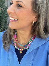Load image into Gallery viewer, MODish Design Co - Scarf Necklace - Clara