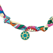 Load image into Gallery viewer, MODish Design Co - Scarf Necklace - Clara
