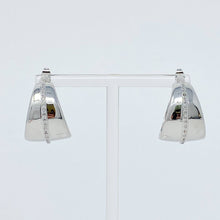 Load image into Gallery viewer, Ellison+Young - Shines All Set Hoop Earrings
