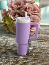 Load image into Gallery viewer, Harris Girls &amp; Co. - Stan Mini Keychain "Lavender"
