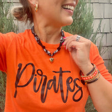 Load image into Gallery viewer, MODish Design Co - Bandana Necklace - Black
