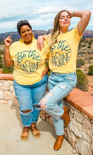 Load image into Gallery viewer, Sugar Stitch - Sunny Be the Sunshine Graphic T-Shirt
