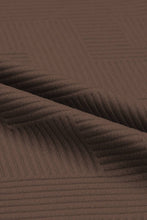 Load image into Gallery viewer, Aapparella - Women Multi-colored Textured T Shirt and Pants Set | S-2XL
