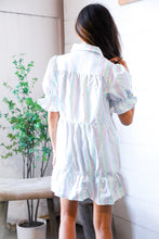 Load image into Gallery viewer, A Roller Daydream Tiered Summer Dress
