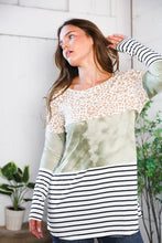 Load image into Gallery viewer, A Bold Blend Long Sleeve Tee
