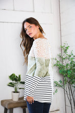 Load image into Gallery viewer, A Bold Blend Long Sleeve Tee
