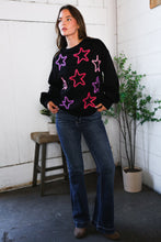 Load image into Gallery viewer, You Gave Me The Stars Cozy Sweater
