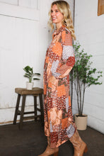 Load image into Gallery viewer, A Homestead Beauty Patchwork Dress
