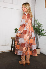 Load image into Gallery viewer, A Homestead Beauty Patchwork Dress
