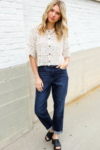 Load image into Gallery viewer, Judy Blue High-Rise Boyfriend Dark Blue Wash Jeans
