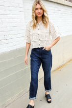 Load image into Gallery viewer, Judy Blue High-Rise Boyfriend Dark Blue Wash Jeans
