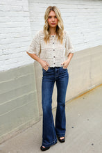 Load image into Gallery viewer, Judy Blue High-Rise Boyfriend Dark Blue Wash Jeans
