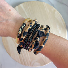 Load image into Gallery viewer, MODish Design Co - Leopard Bandana Bangle
