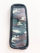Load image into Gallery viewer, Harris Girls &amp; Co. - Neoprene Popsicle Holder "Camo"
