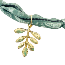 Load image into Gallery viewer, MODish Design Co - Scarf Necklace - Alice
