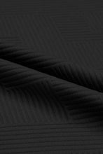 Load image into Gallery viewer, Aapparella - Women Multi-colored Textured T Shirt and Pants Set | S-2XL
