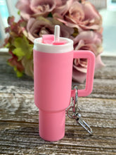 Load image into Gallery viewer, Harris Girls &amp; Co. - Stan Mini Keychain "Pink"
