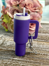 Load image into Gallery viewer, Harris Girls &amp; Co. - Stan Mini Keychain "Purple"
