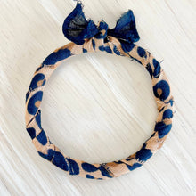 Load image into Gallery viewer, MODish Design Co - Leopard Bandana Bangle
