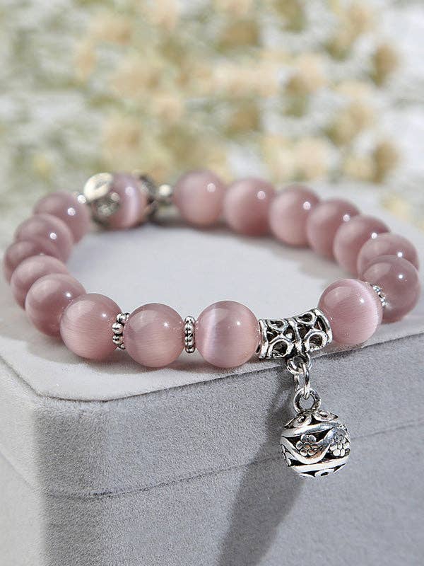 VividLux - Original Simple 5 Colors Stone Bracelet