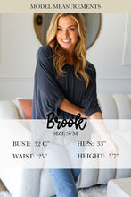 Load image into Gallery viewer, Best In Bold Dolman Banded Short Sleeve Leopard Terry Top
