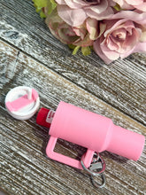 Load image into Gallery viewer, Harris Girls &amp; Co. - Stan Mini Keychain "Pink"

