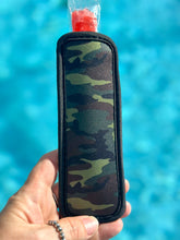 Load image into Gallery viewer, Harris Girls &amp; Co. - Neoprene Popsicle Holder "Camo"
