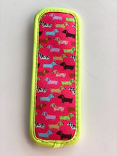 Load image into Gallery viewer, Harris Girls &amp; Co. - Neoprene Popsicle Holder "Dogs"

