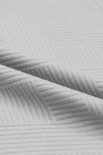 Load image into Gallery viewer, Aapparella - Women Multi-colored Textured T Shirt and Pants Set | S-2XL
