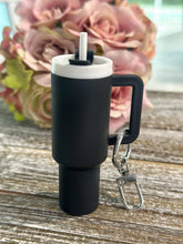 Load image into Gallery viewer, Harris Girls &amp; Co. - Stan Mini Keychain "Black"
