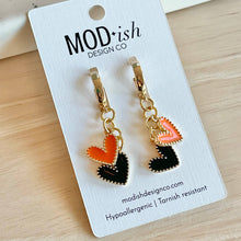 Load image into Gallery viewer, MODish Design Co - Pirate Love Earrings
