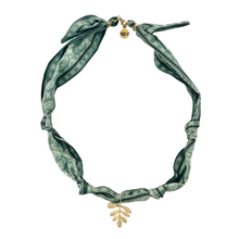 Load image into Gallery viewer, MODish Design Co - Scarf Necklace - Alice
