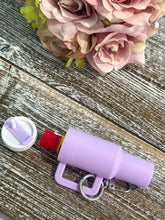 Load image into Gallery viewer, Harris Girls &amp; Co. - Stan Mini Keychain "Lavender"
