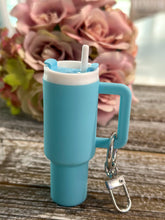 Load image into Gallery viewer, Harris Girls &amp; Co. - Stan Mini Keychain "Blue"
